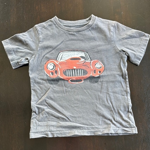 GAP Other - GAP Gray and Red Toy Car for Imaginative Play
